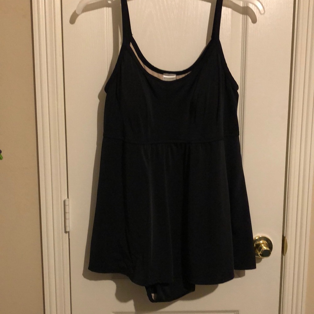 MOTHERHOOD MATERNITY SWIMSUIT.
